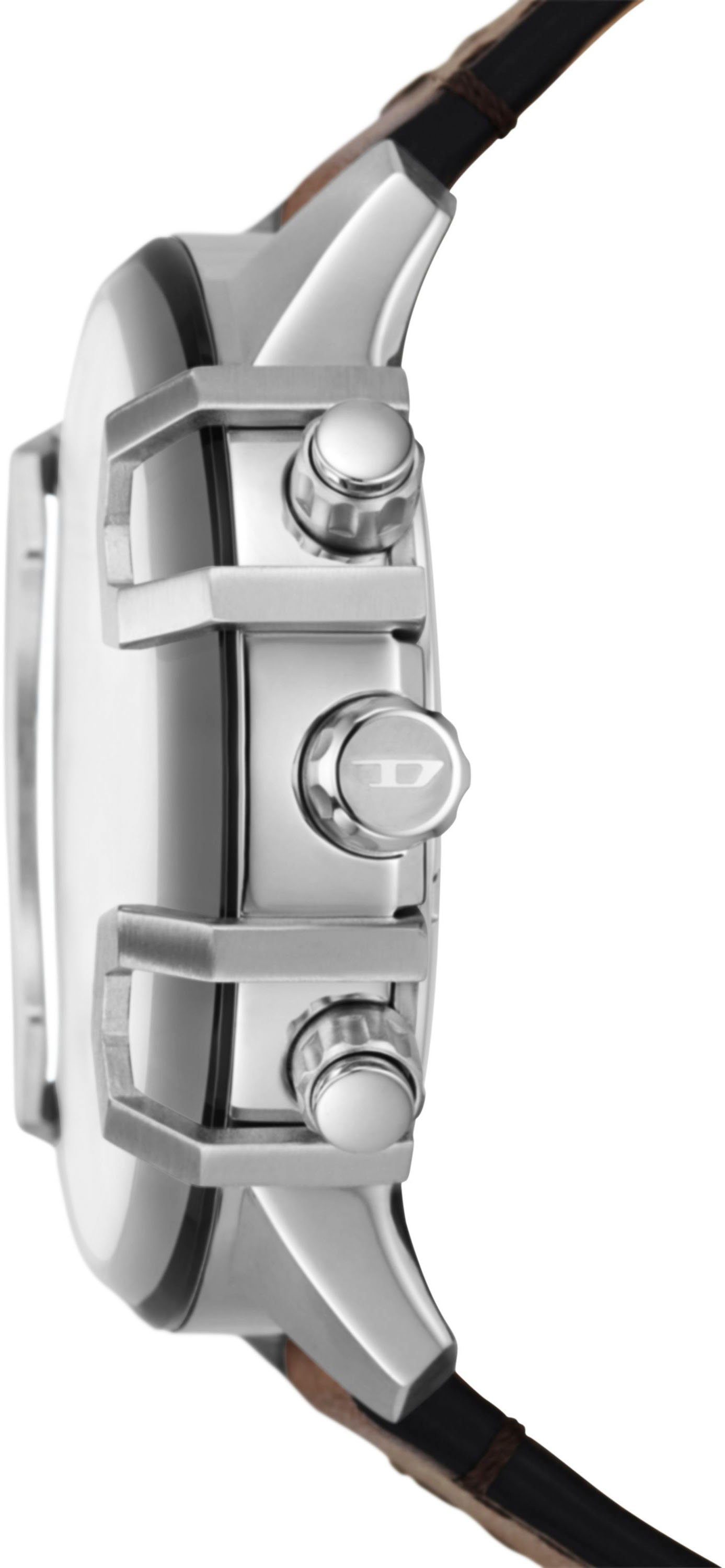 Diesel Chronograph GRIFFED DZ4656, Quarzuhr, Armbanduhr, günstig online kaufen