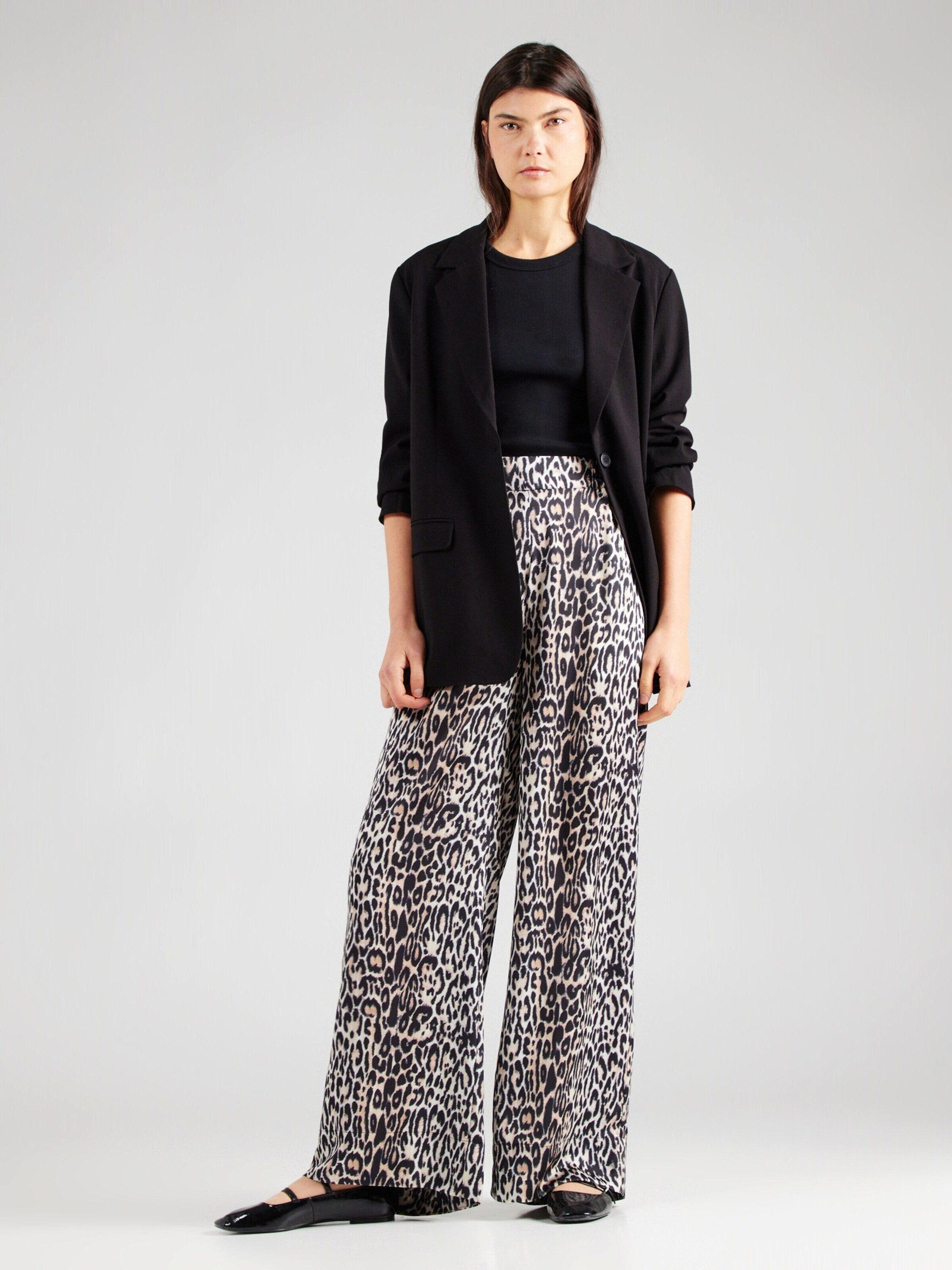 Tally Weijl Stoffhose (1-tlg) Drapiert/gerafft