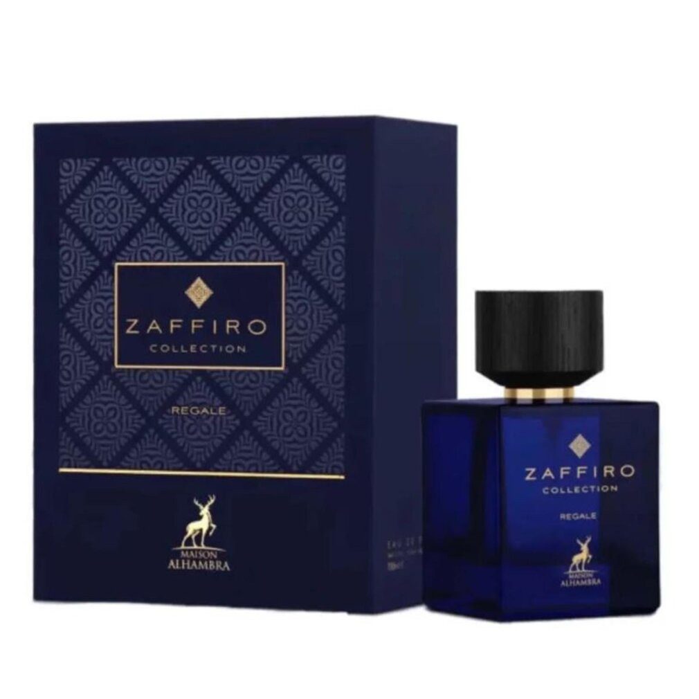 Körperpflegeduft Zaffiro Kollektion Regale - EDP - Inhalt: 100 ml