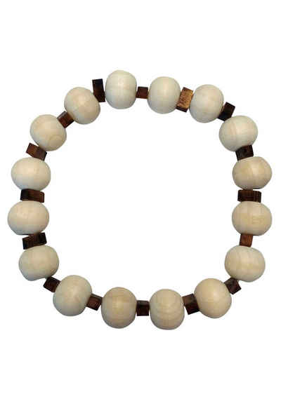 Firetti Armband Wooden Beads