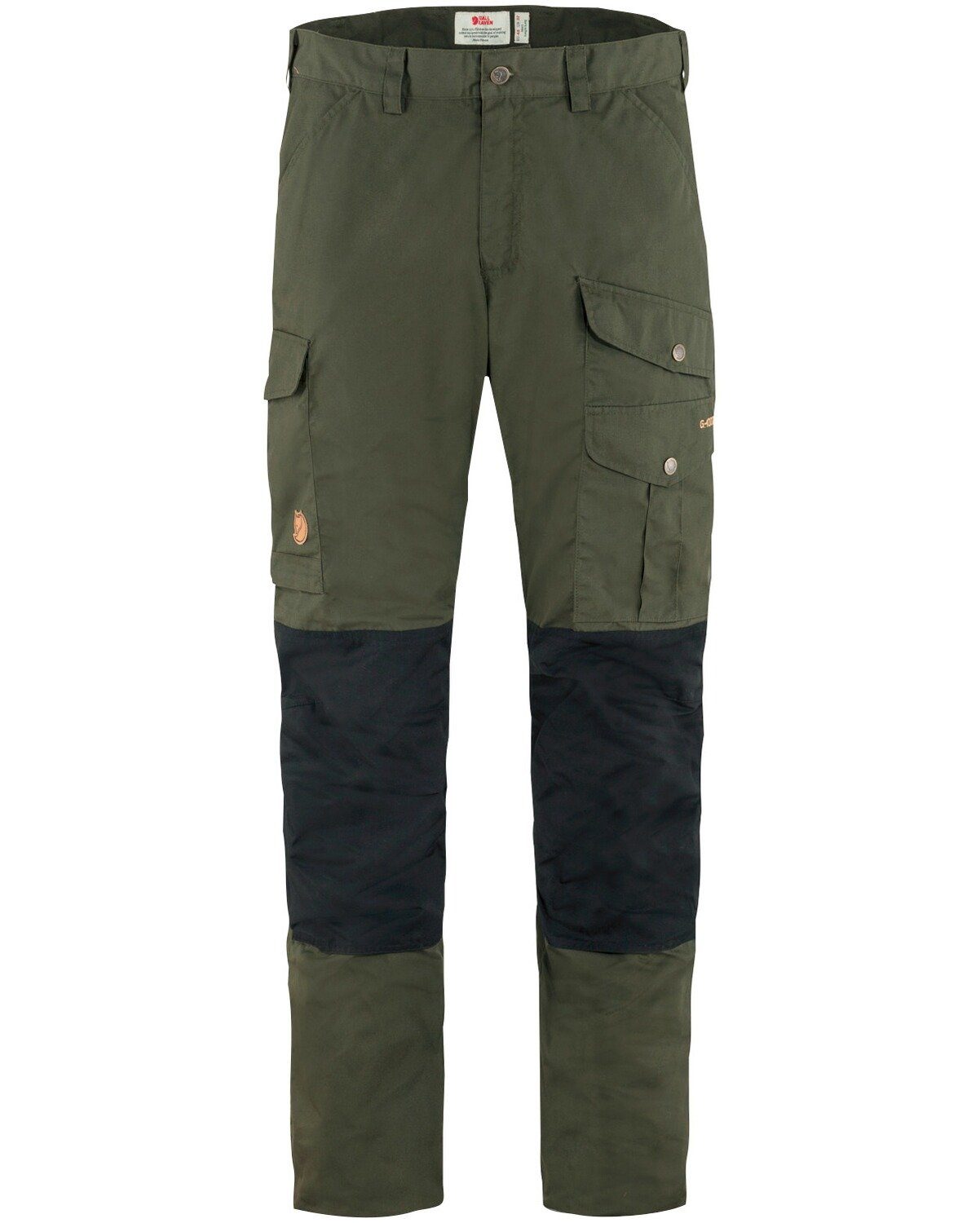 Fjällräven Outdoorhose Hose Barents Pro Winter