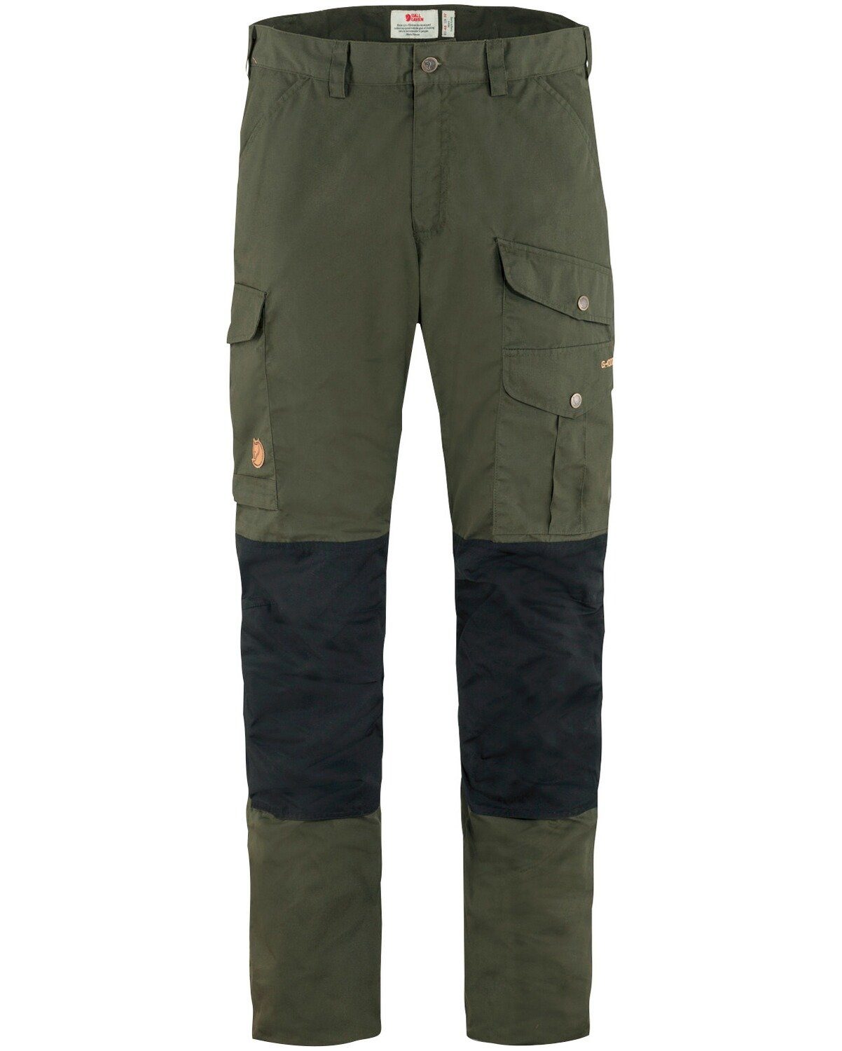 Hose Fjällräven Forest Barents Deep Pro Outdoorhose Winter