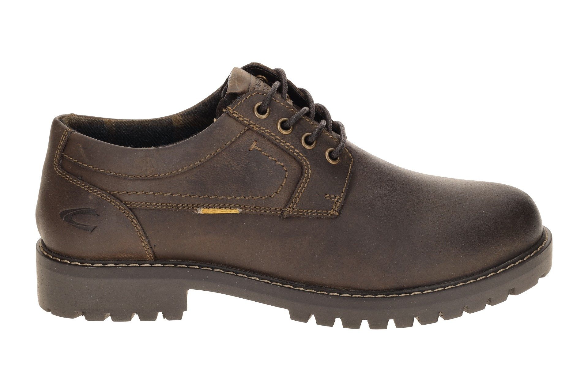 camel active 57BUA01-402320 Schnürschuh günstig online kaufen