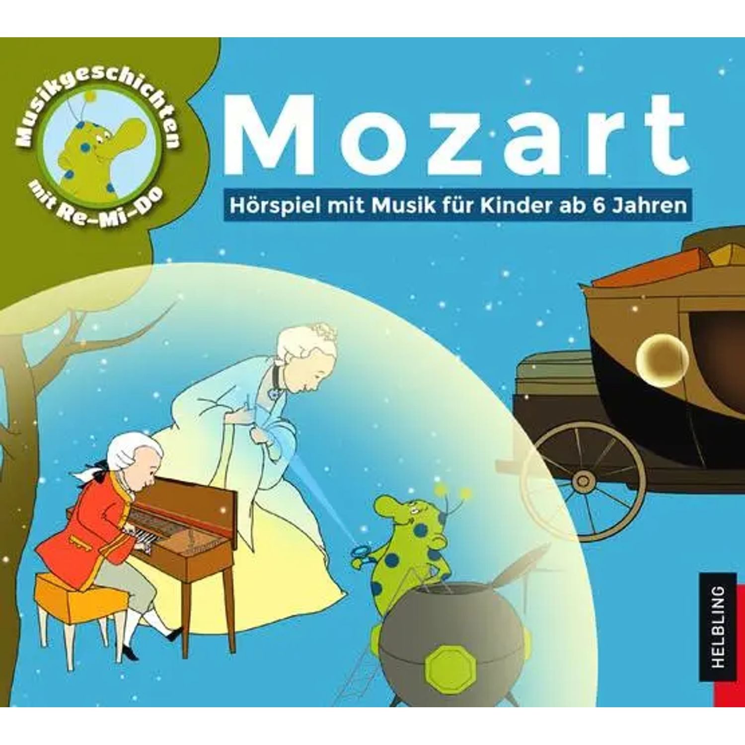 Hörspiel Franz Schubert