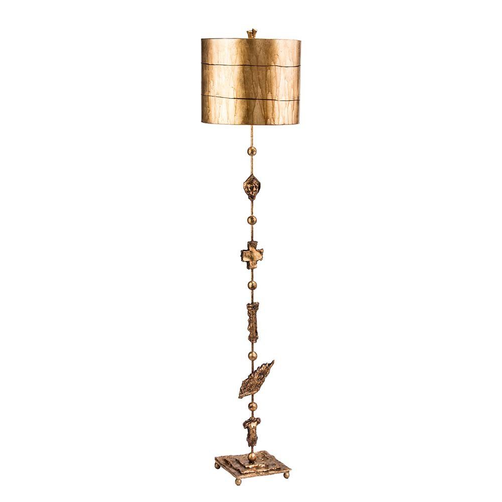Stehlampe