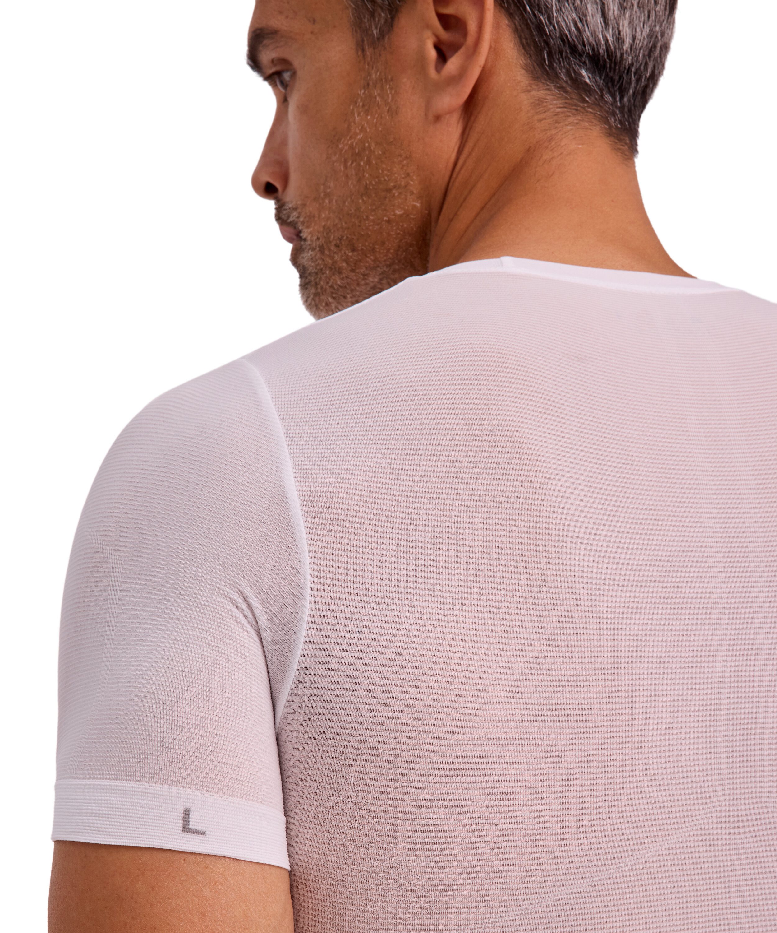 FALKE T-Shirt FALKE T-Shirt Ultralight Cool (1-tlg., 1) kühlend für warme Temperaturen