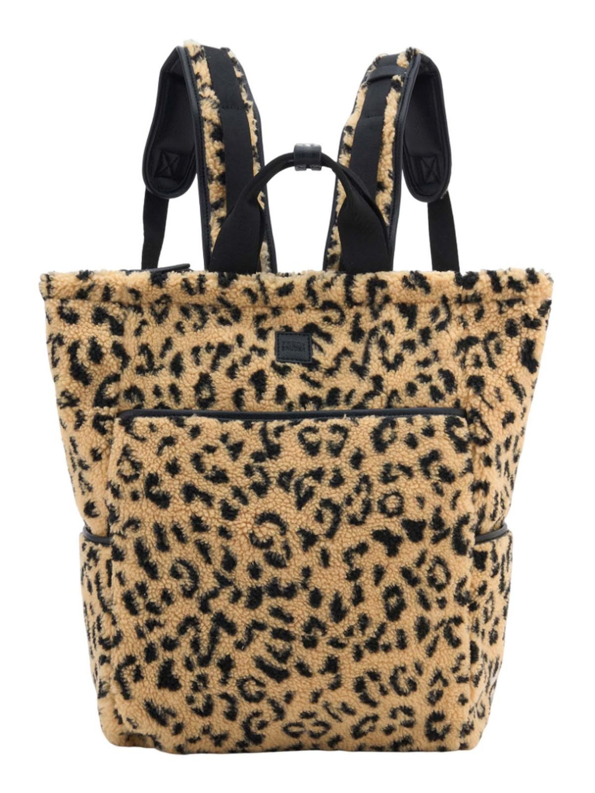 FREDsBRUDER Rucksack Backpack, aus echtem Leder