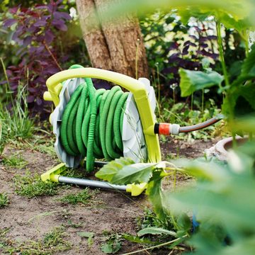 Navaris Schlauchtrommel Schlauchtrommel leer für bis zu 20m Schlauch bis 1/2 Zoll, (1-tlg)