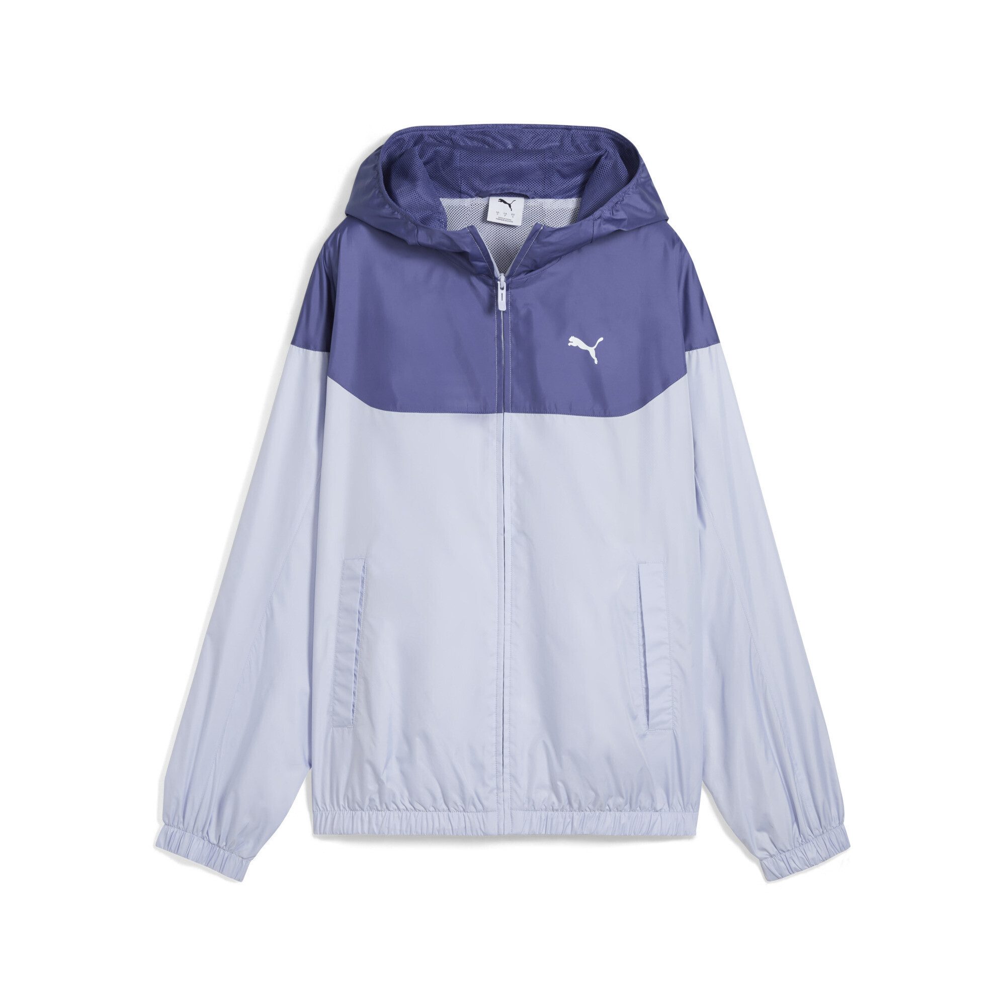 PUMA Windbreaker Essentials Relaxed Windjacke Damen