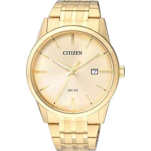 Citizen Quarzuhr BI5002-57P, Armbanduhr, Herrenuhr