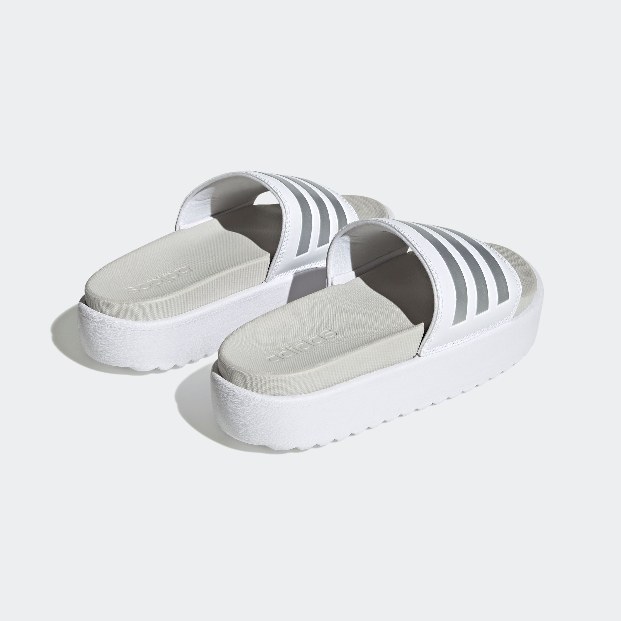 adidas Sportswear PLATFORM ADILETTE Badelatschen