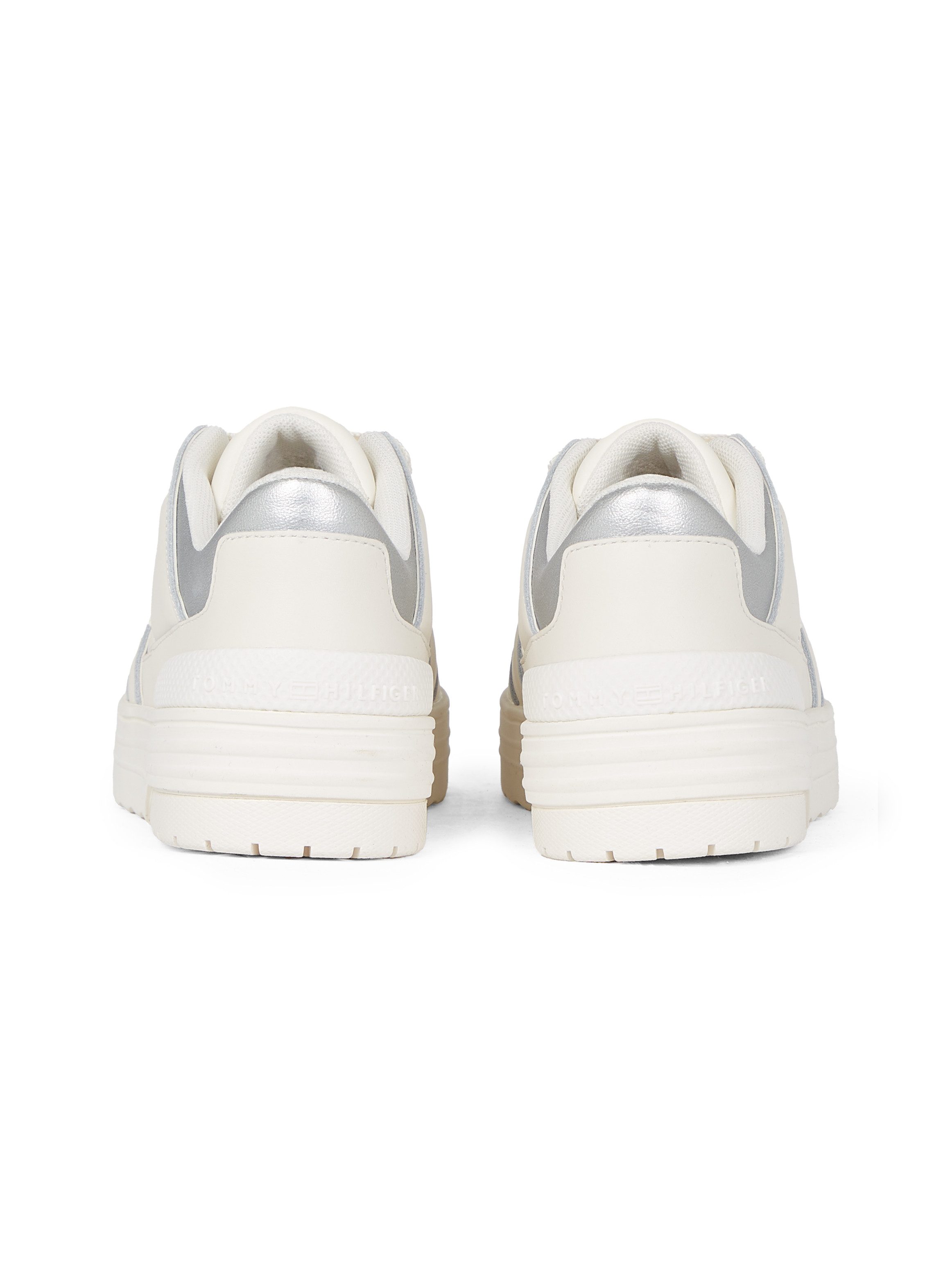 Tommy Hilfiger FEMININE BASKET SNEAKER Plateausneaker, Schnürschuh, Halbsch günstig online kaufen
