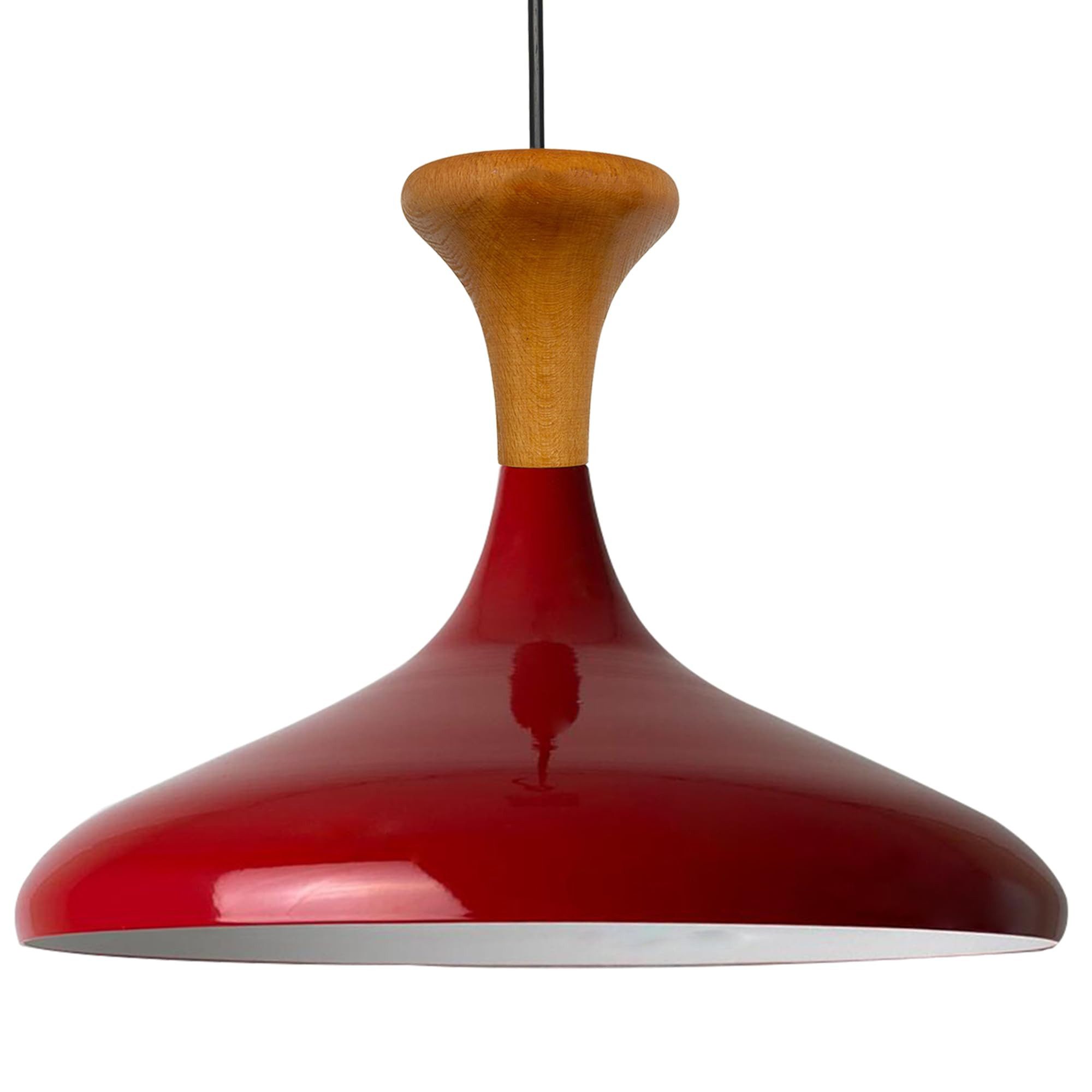 Bamyum Pendelleuchte Champion Pendelleuchte aus Holz, günstig online kaufen