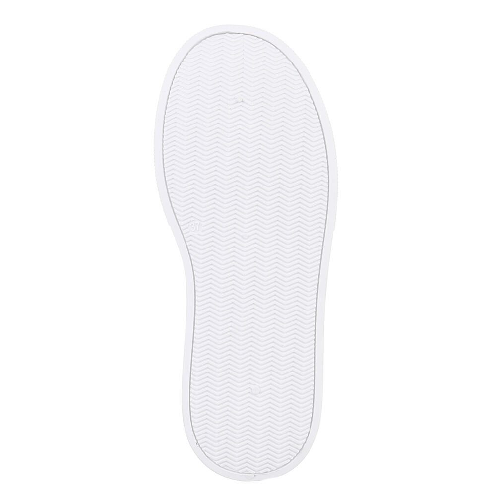 Ital-Design Damen High-Top Freizeit Sneakerboots (88671549) Keilabsatz/Wedge Sneakers High in Beige