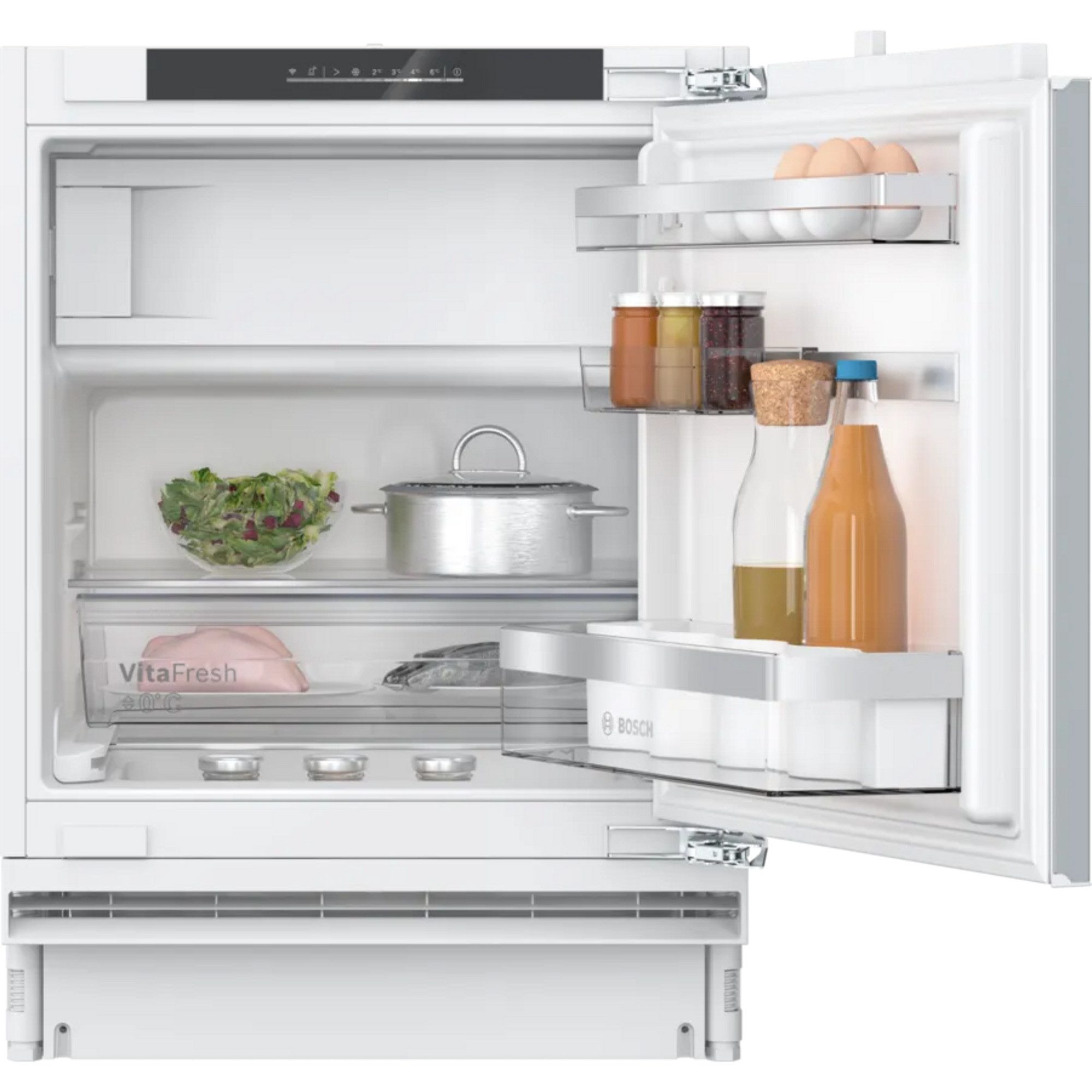 BOSCH Kühlschrank Serie 6 KUL22ADD0, 82.00 cm hoch, 59.80 cm breit