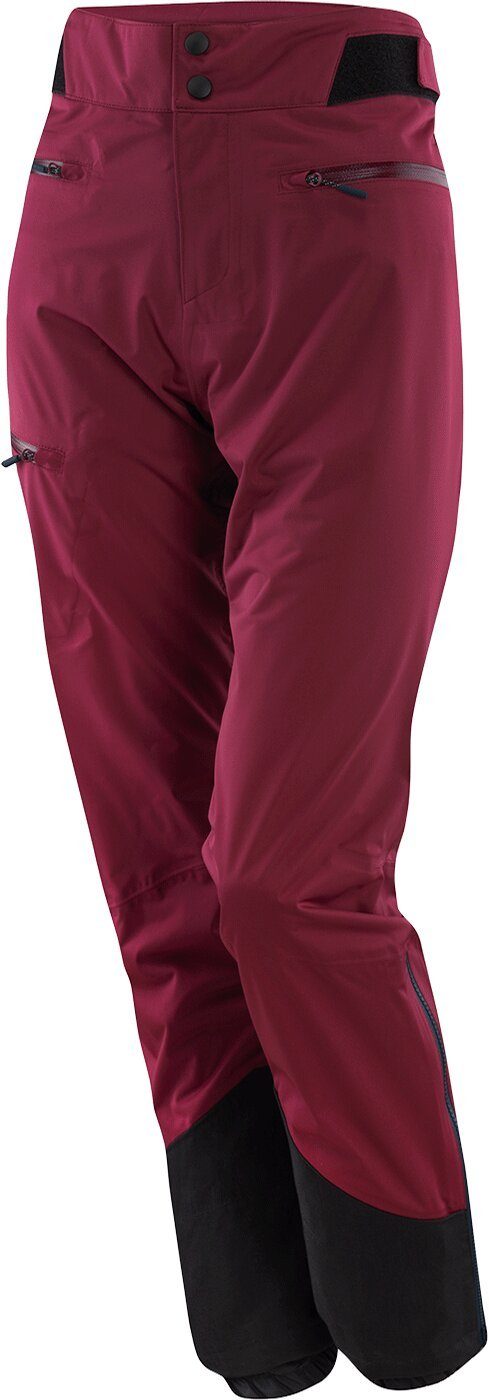 Löffler Outdoorhose TOURING PANTS GTX ACTIVE BURGUND