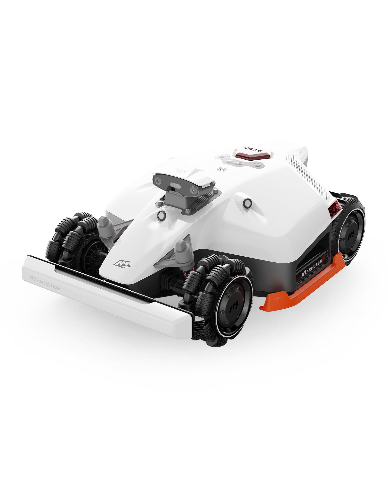 Mammotion Rasenmähroboter LUBA 2 AWD 3000X, günstig online kaufen