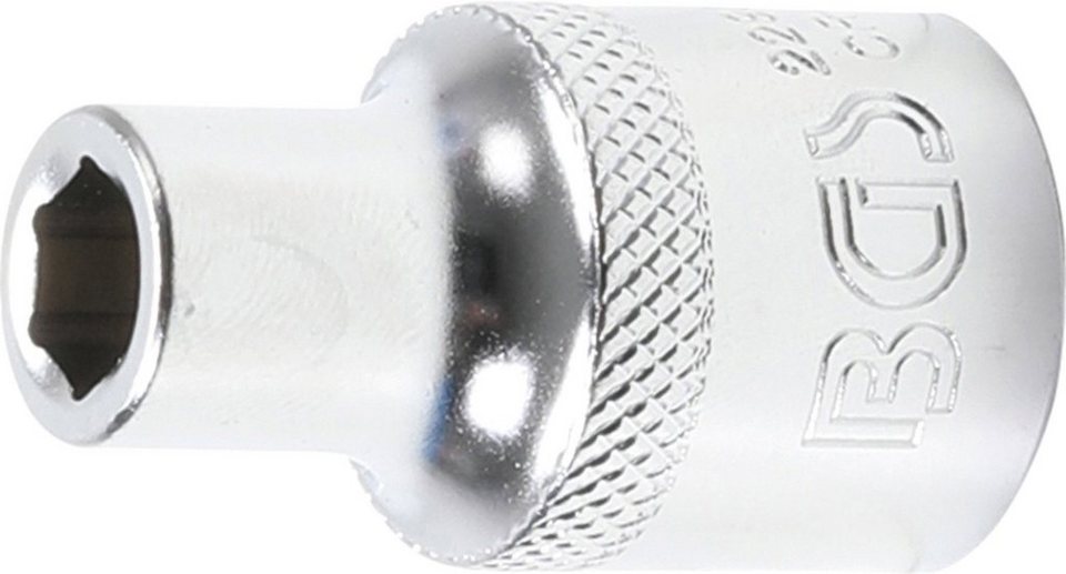 SW 26 mm BGS-2926 BGS Steckschlüssel-Einsatz Sechskant12,5 mm 1/2" SW 26 mm BGS-2926 BGS Steckschlüssel-Einsatz Sechskant12,5 mm 1/2"
