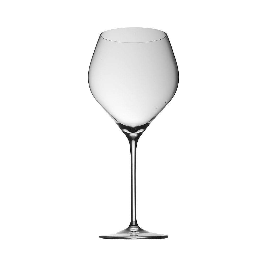 Rosenthal Rotweinglas Fuga Glatt Rotwein Burgunder Grand Cru, Glas