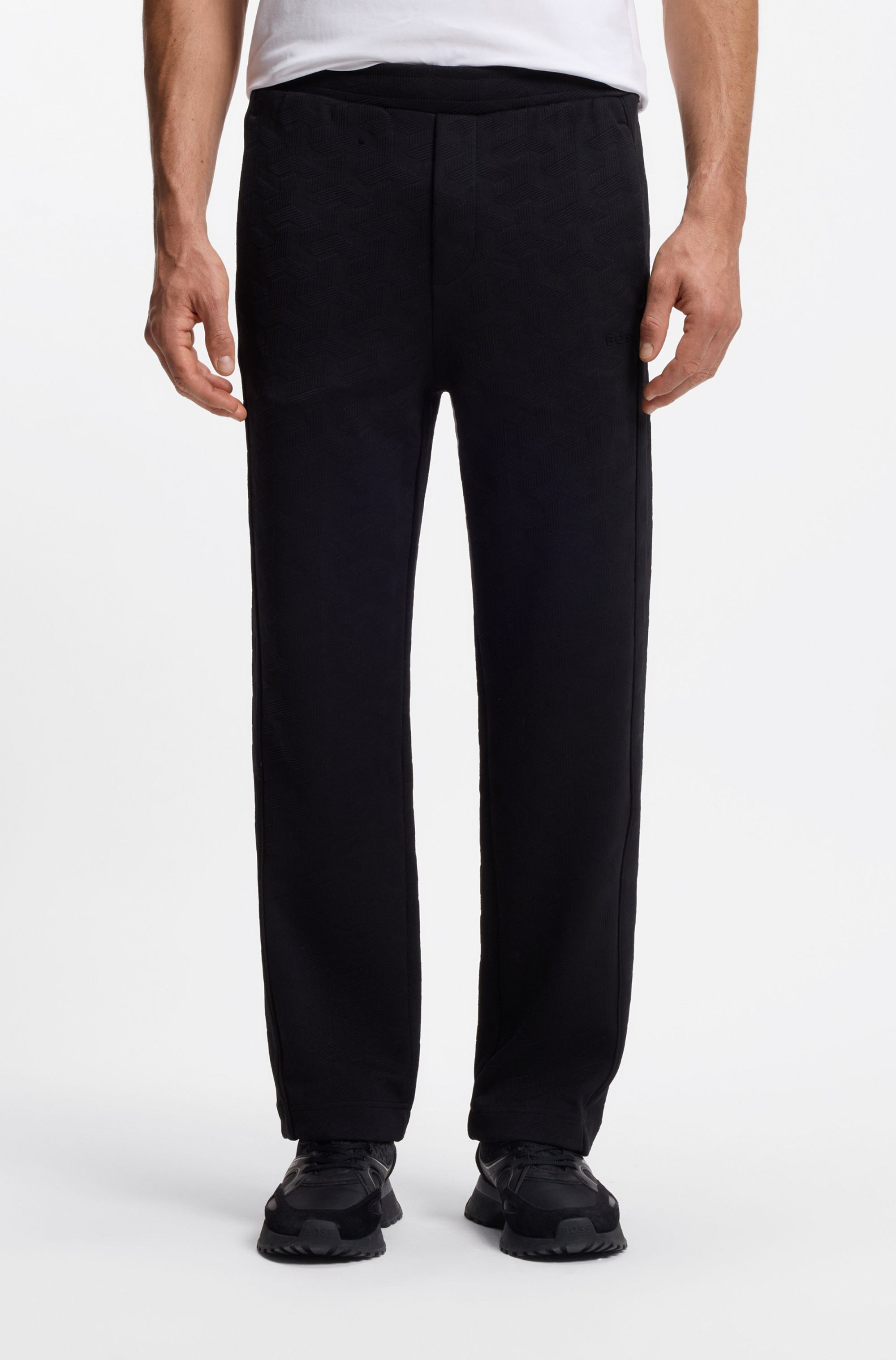 BOSS GREEN Jogginghose Jogpants Sweatpants Stretchhose günstig online kaufen