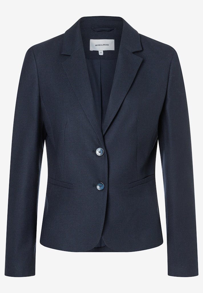 MORE&MORE Jackenblazer Structured Blazer