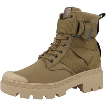 Palladium Pallabase Tact S Textile Damen Schnürboots