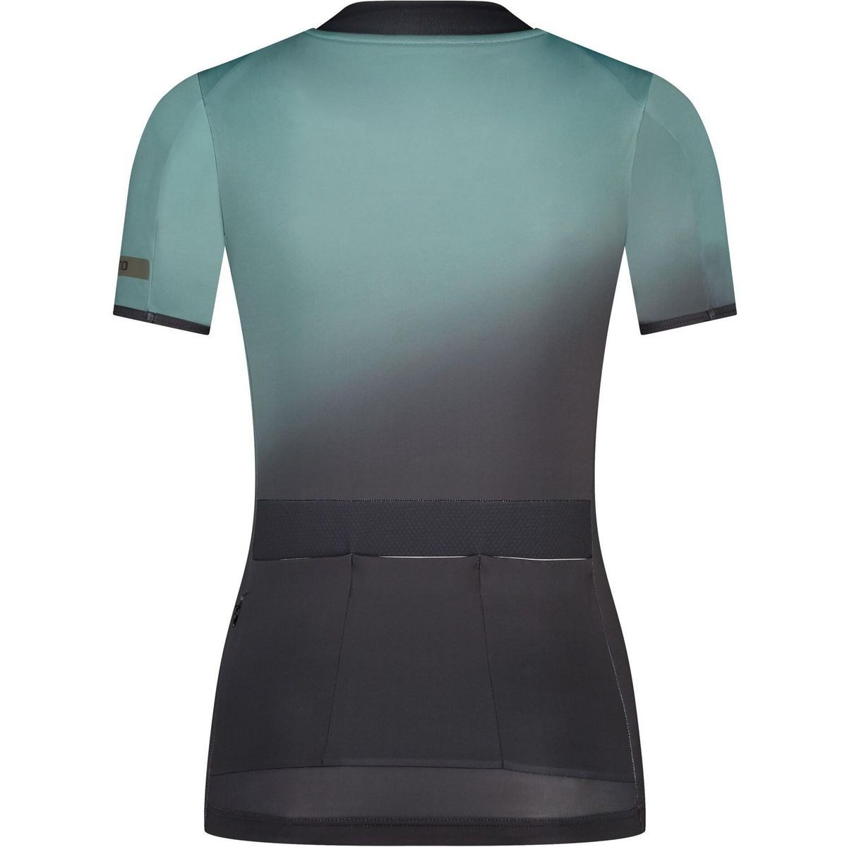 Shimano Radtrikot W's Evolve Avventura Short Sleeves Jersey Mehr Spaß bei Gravel- und Abenteuerfahrten mit jeder Menge Saturaum