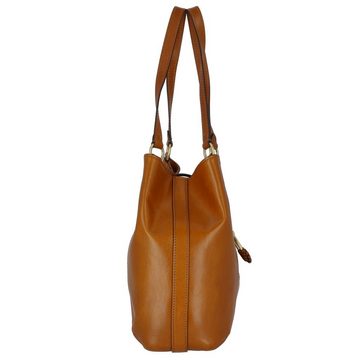 THE BRIDGE Shopper Erica, Leder