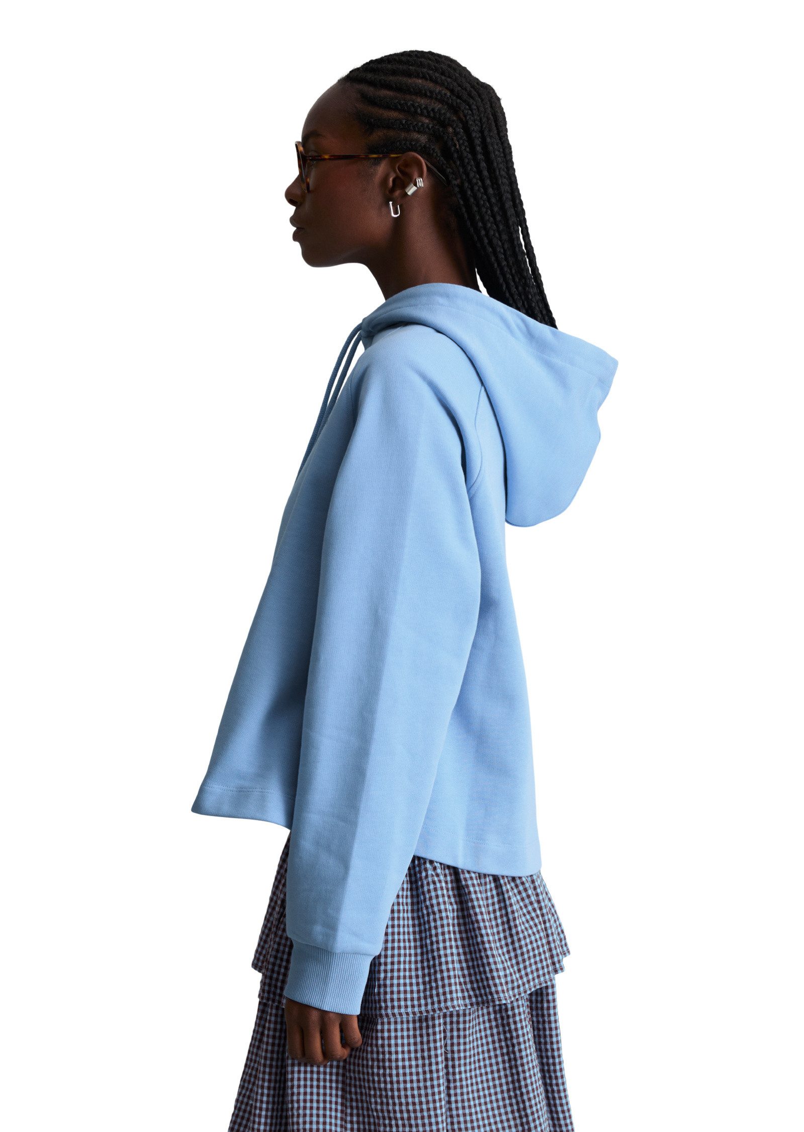 Marc O'Polo DENIM Sweatshirt aus softem French Terry