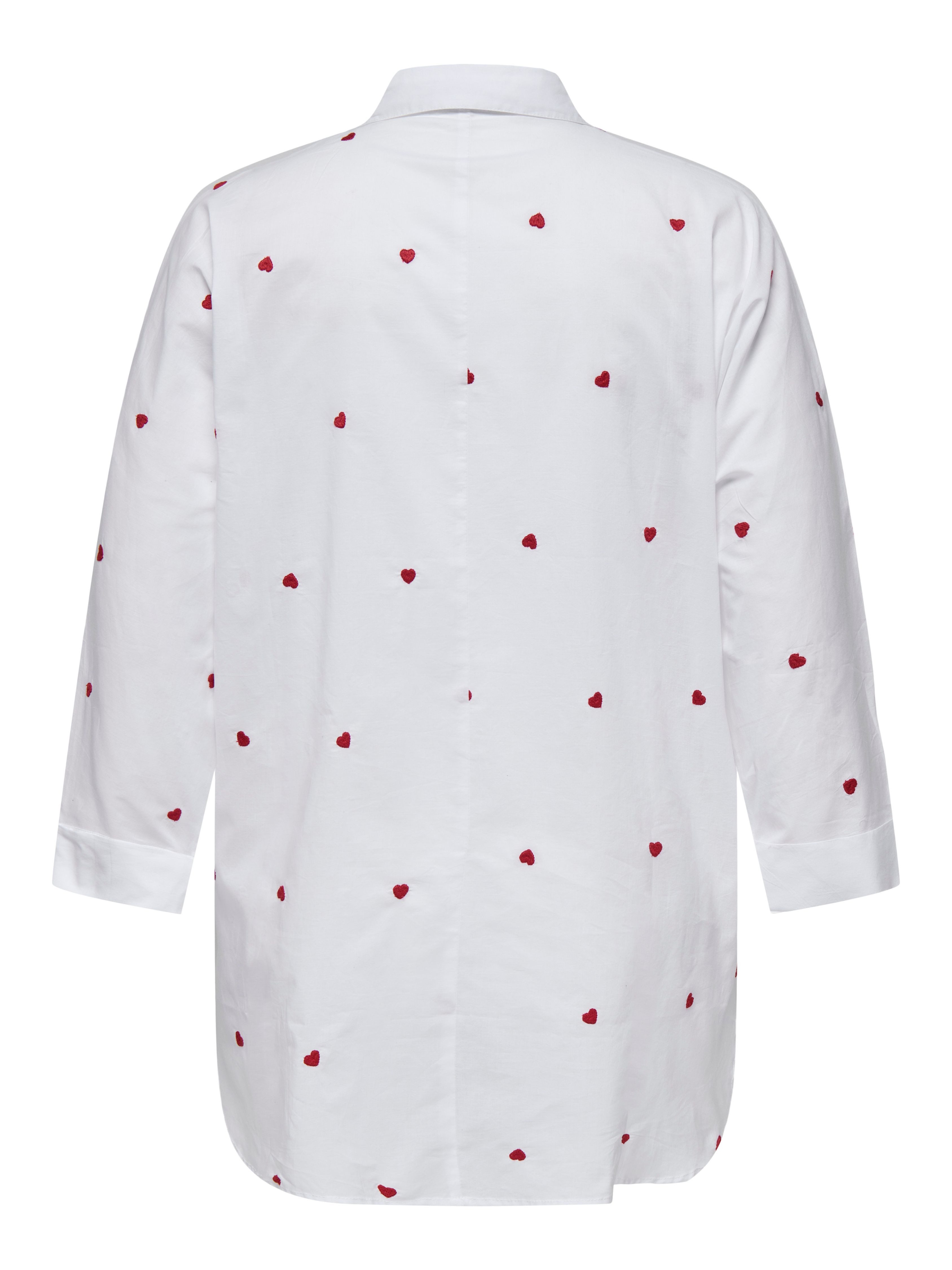 ONLY CARMAKOMA Klassische Bluse günstig online kaufen