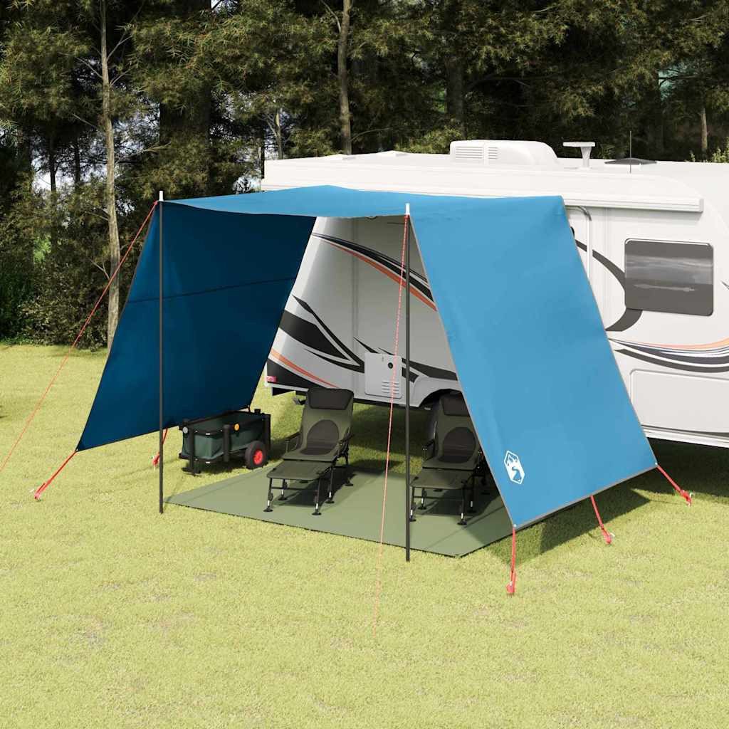 vidaXL Tarp-Zelt Wasserfester Tarp Personen 250 x 240 x 220 cm Wasserdicht, (1 tlg)