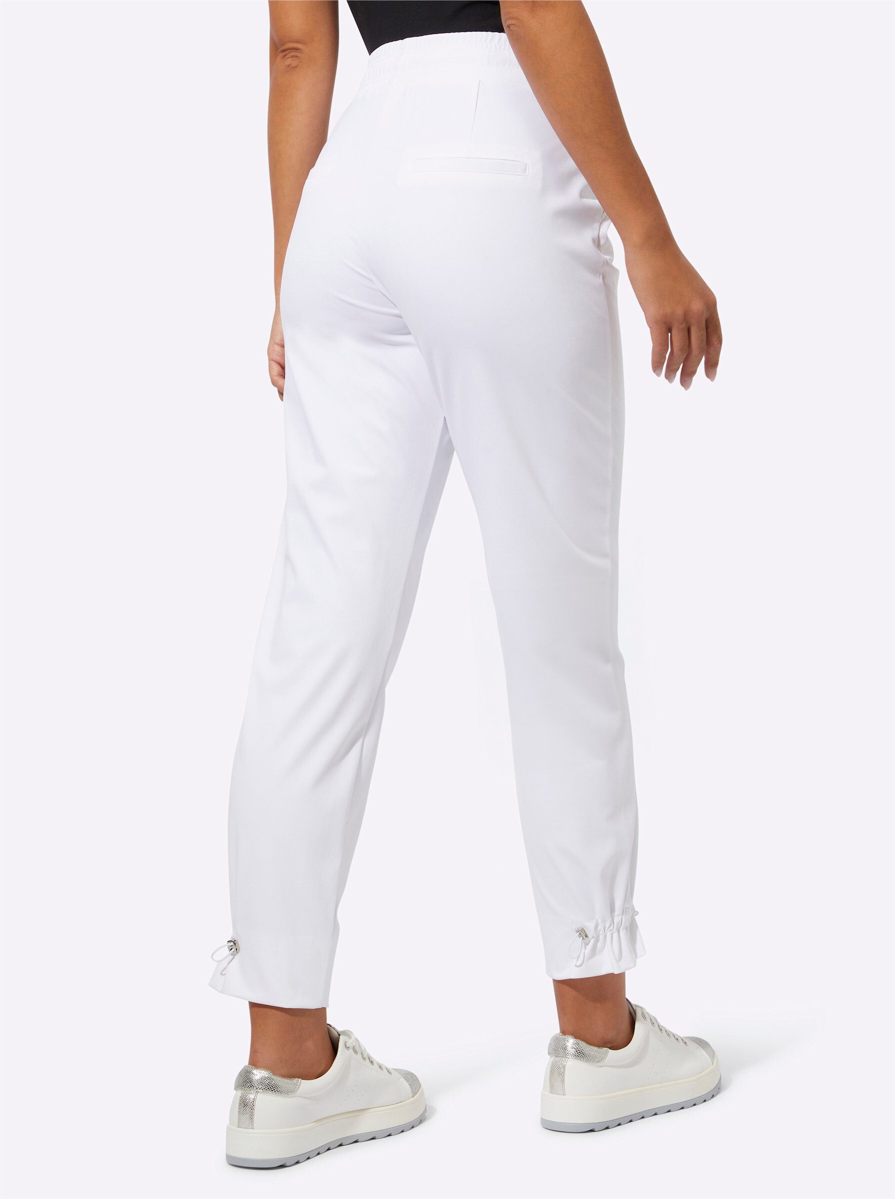 creation L Jerseyhose Jogg Pants komfortabel