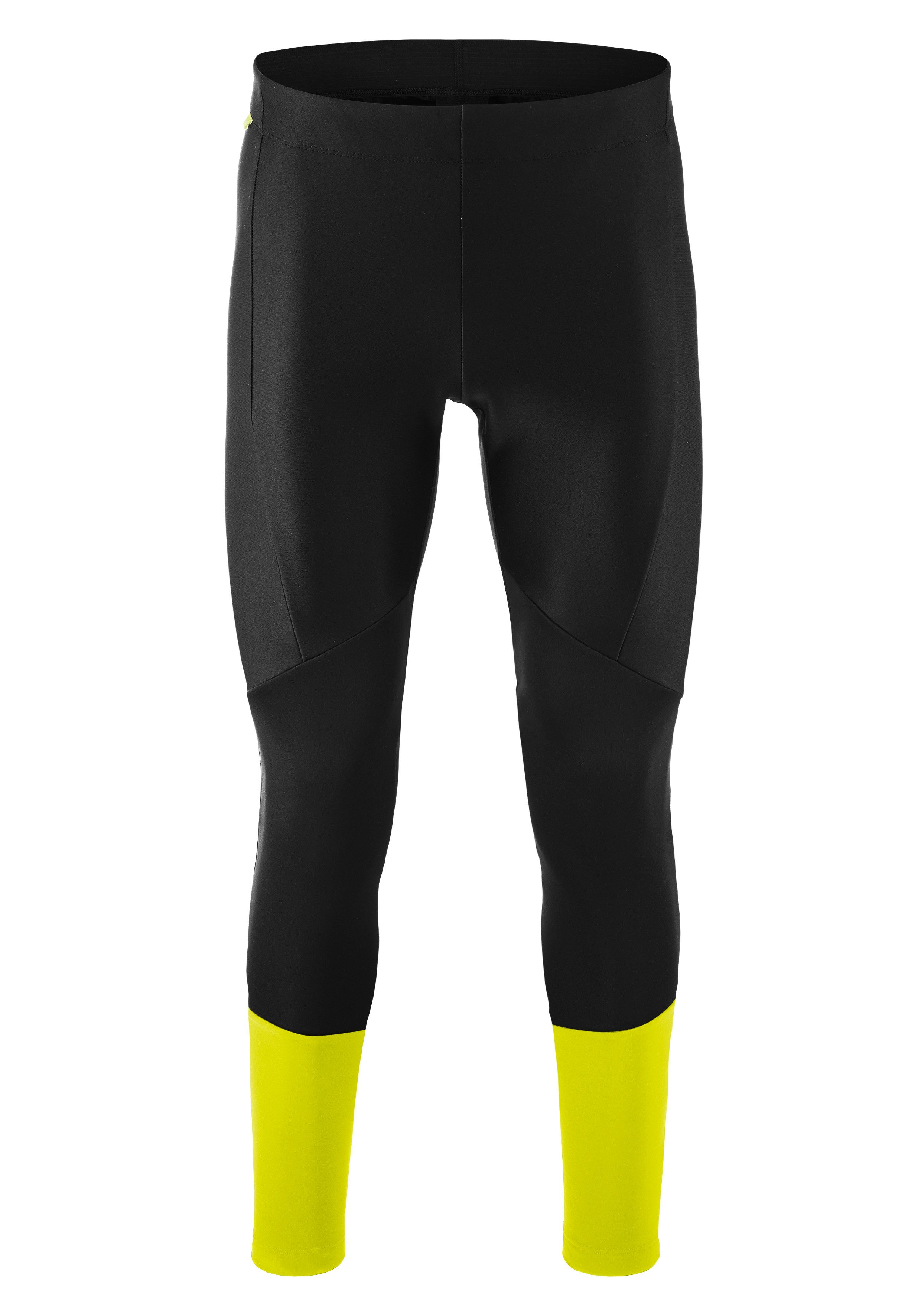 Gonso Fahrradhose Essential Tight Softshell No Pad M lange Herren Radhose ohne Sitzpolster, Tight Fit