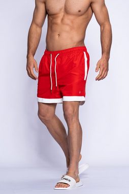 Jack & Jones Badeshorts IVAL JJSWIMSHORTS BLOCK