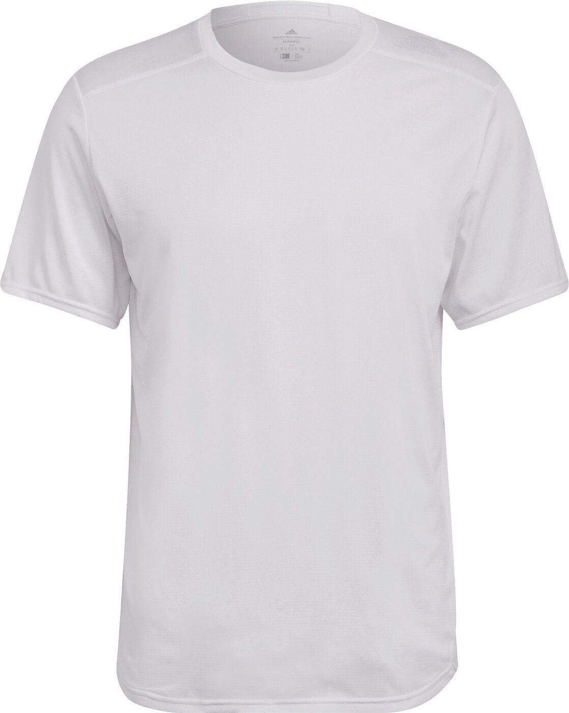 adidas Sportswear T-Shirt D4R TEE MEN WHITE. Reduzierter Preis € 39,99. Unverbindliche Preisempfehlung € 49,99