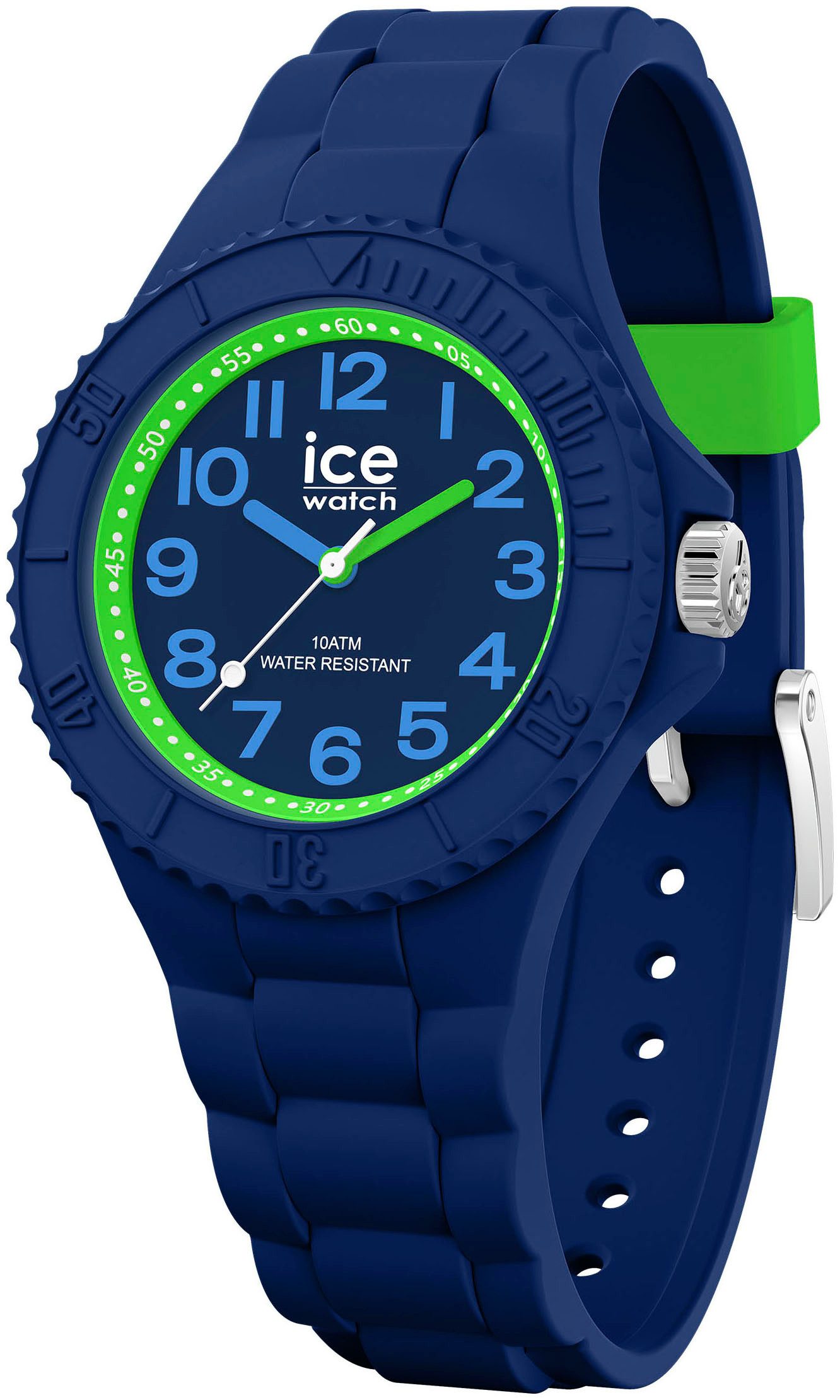 ice-watch Quarzuhr ICE hero - Extra small - 3H 020321, Armbanduhr, Kinderuhr, Lernuhr, Geburtstag, Schulanfang, Geschenkidee