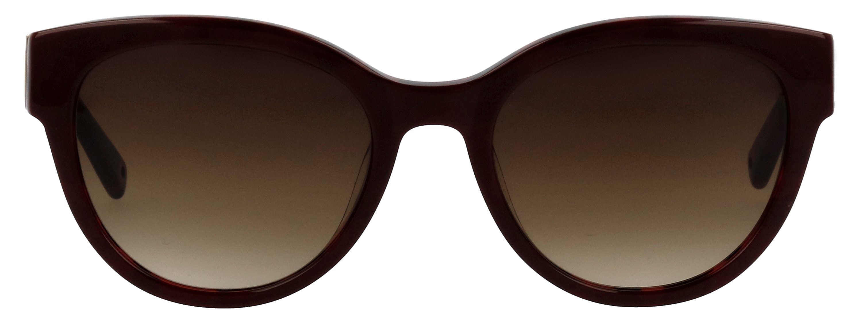 BRENDEL eyewear Sonnenbrille Modell 906209 Form Panto, Logoschriftzug auf Bügel, Kunststofffassung