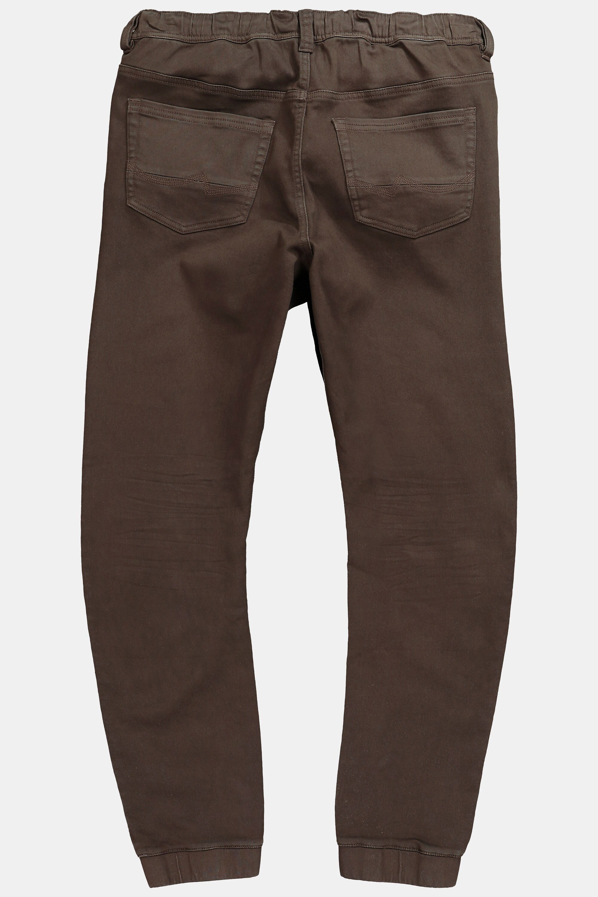 JP1880 5-Pocket-Jeans Schlupfhose FLEXNAMIC® Elastikbund