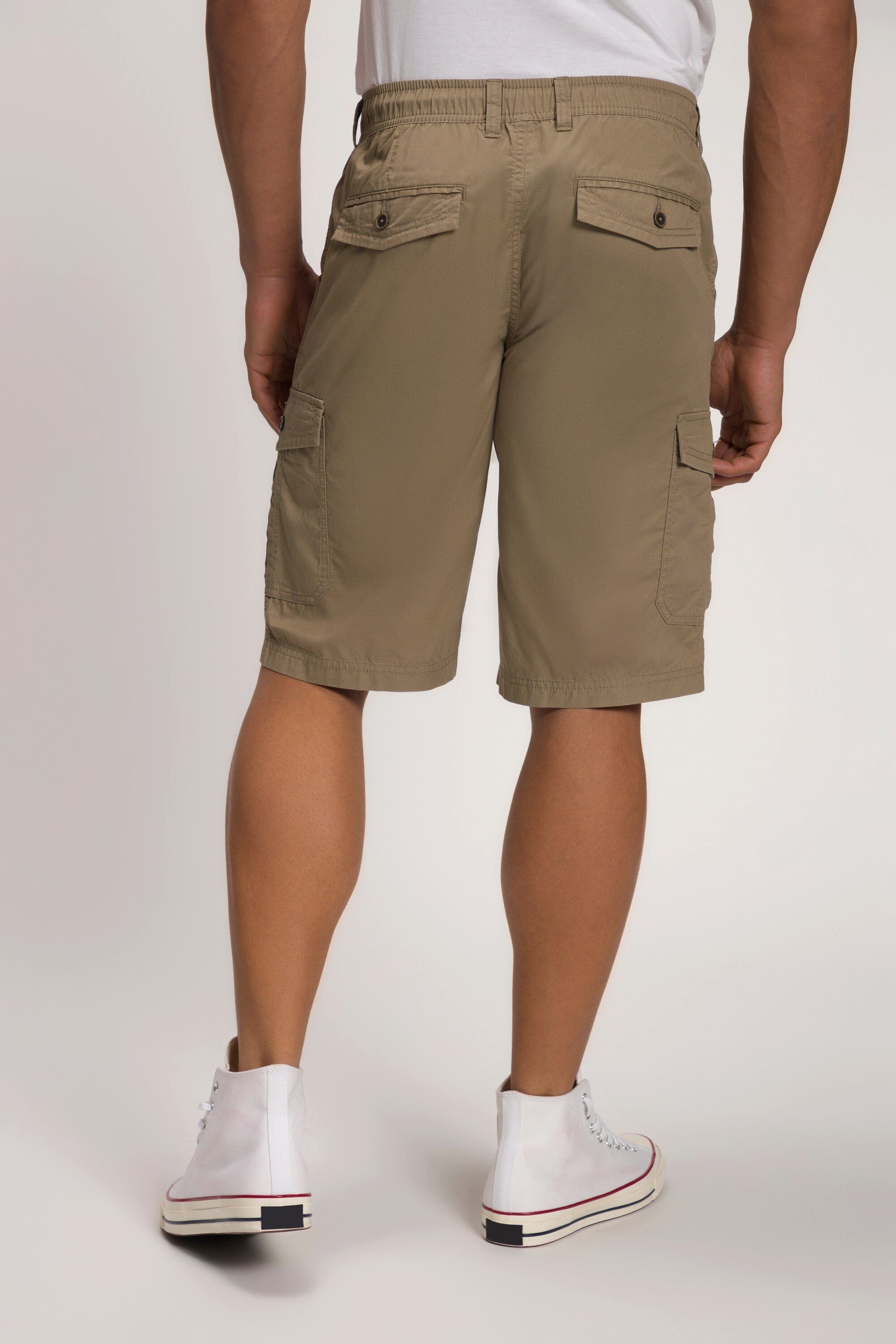 Bein Bermudas sand Pockets Cargo-Bermuda JP1880 6 gerades