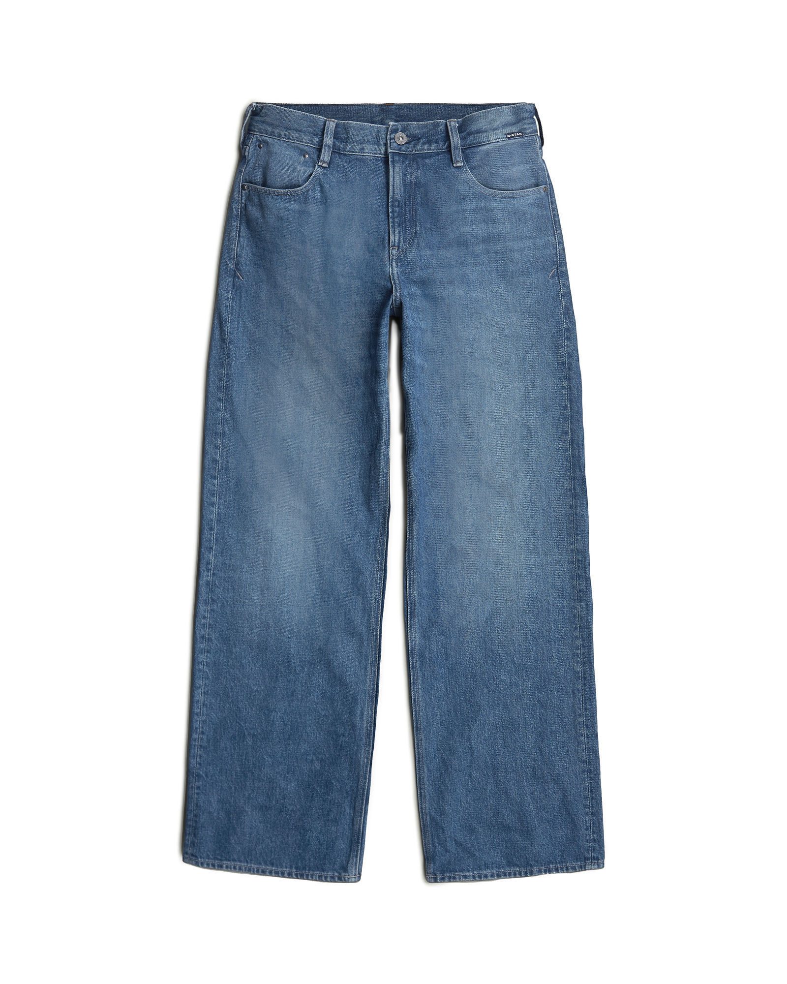 G-STAR 5-Pocket-Jeans Judee Low Waist Loose Jeans – Bild 5 von 5