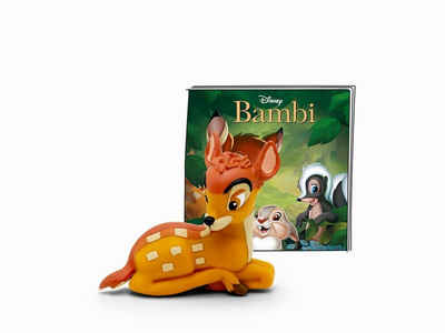 tonies Hörspielfigur Disney - Bambi, Ab 4 Jahren