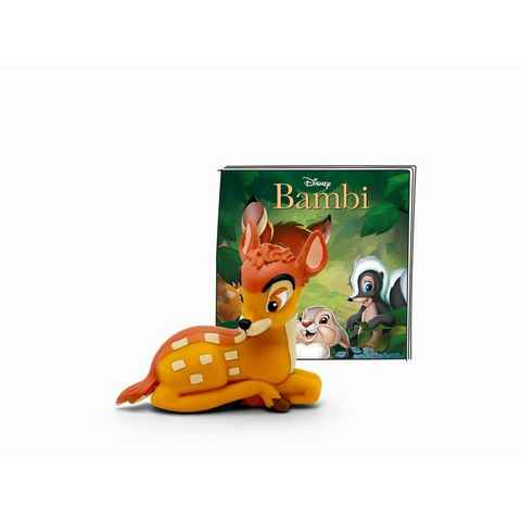 tonies Hörspielfigur Disney - Bambi, Ab 4 Jahren