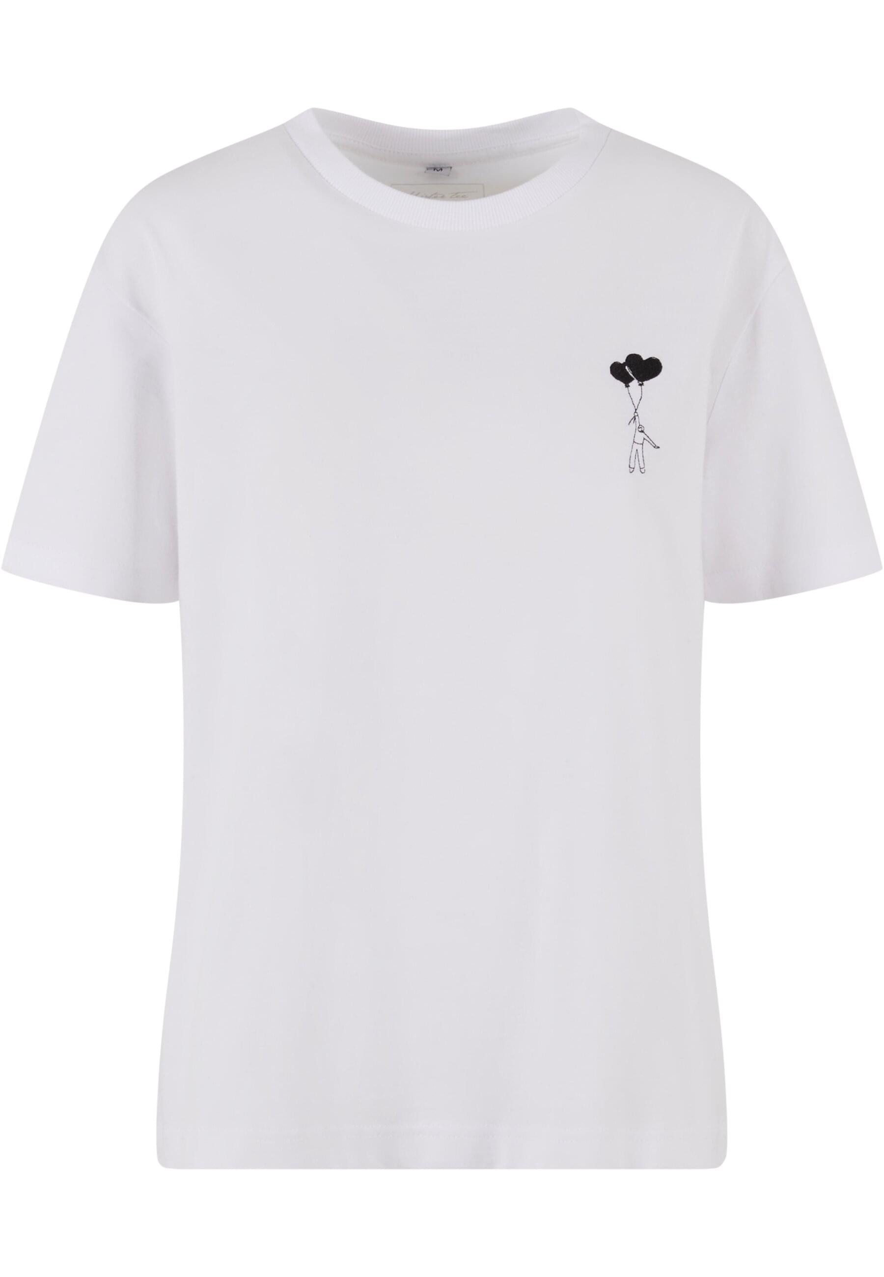 Miss Tee T-Shirt Miss Tee Love In The Air EMB Tee (1-tlg) günstig online kaufen