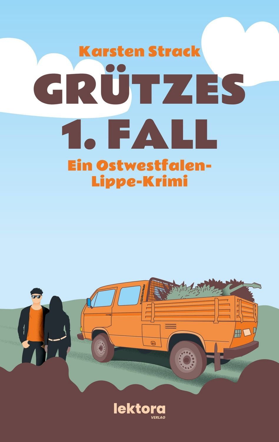 Grützes 1. Fall / Karsten Strack