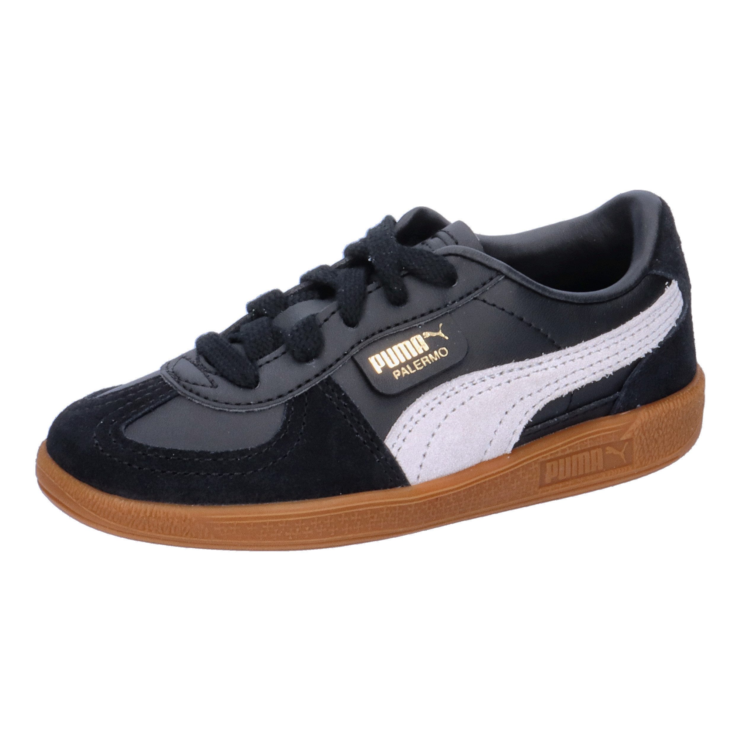 Puma Kinder Sneaker Palermo Lth PS 397276 Sneaker
