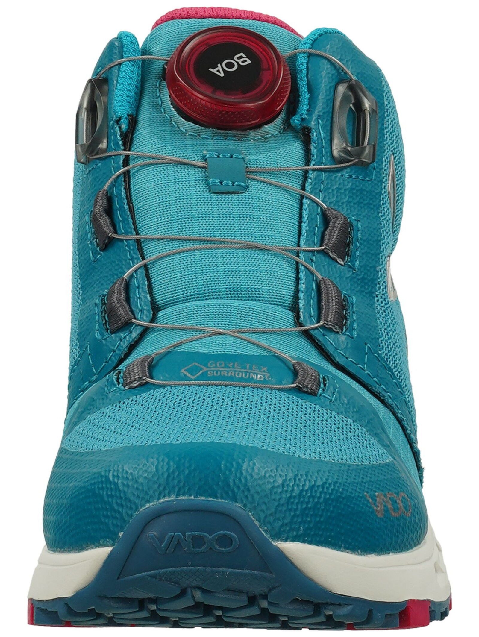 Vado Sneaker Lederimitat/Mesh Sneaker