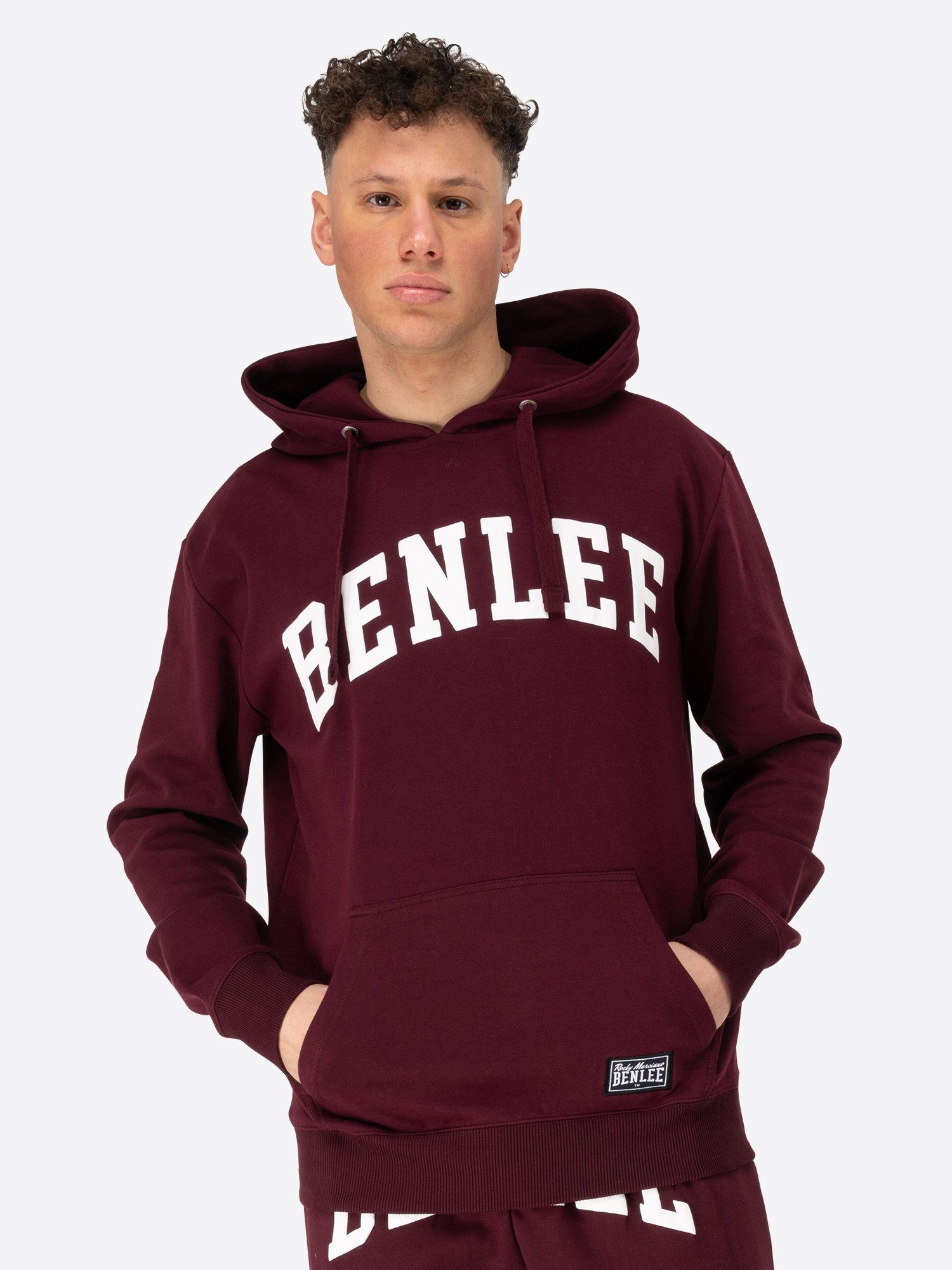 Benlee Rocky Marciano Kapuzensweatshirt AYDEN