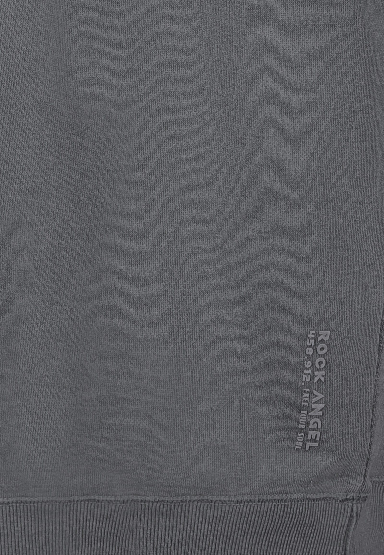 SUBLEVEL Shirtkleid Bequemer Longstyle für gemütliche günstig online kaufen