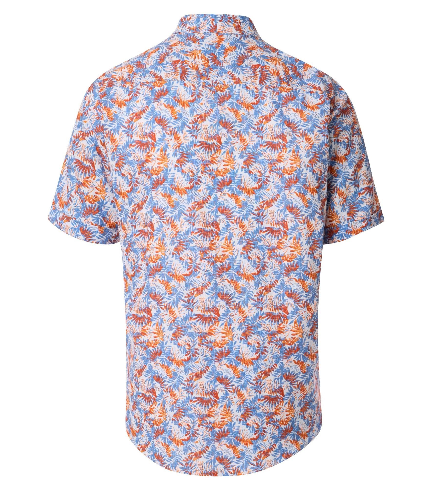 Redmond Kurzarmhemd 251145999 comfort fitButton-Down günstig online kaufen