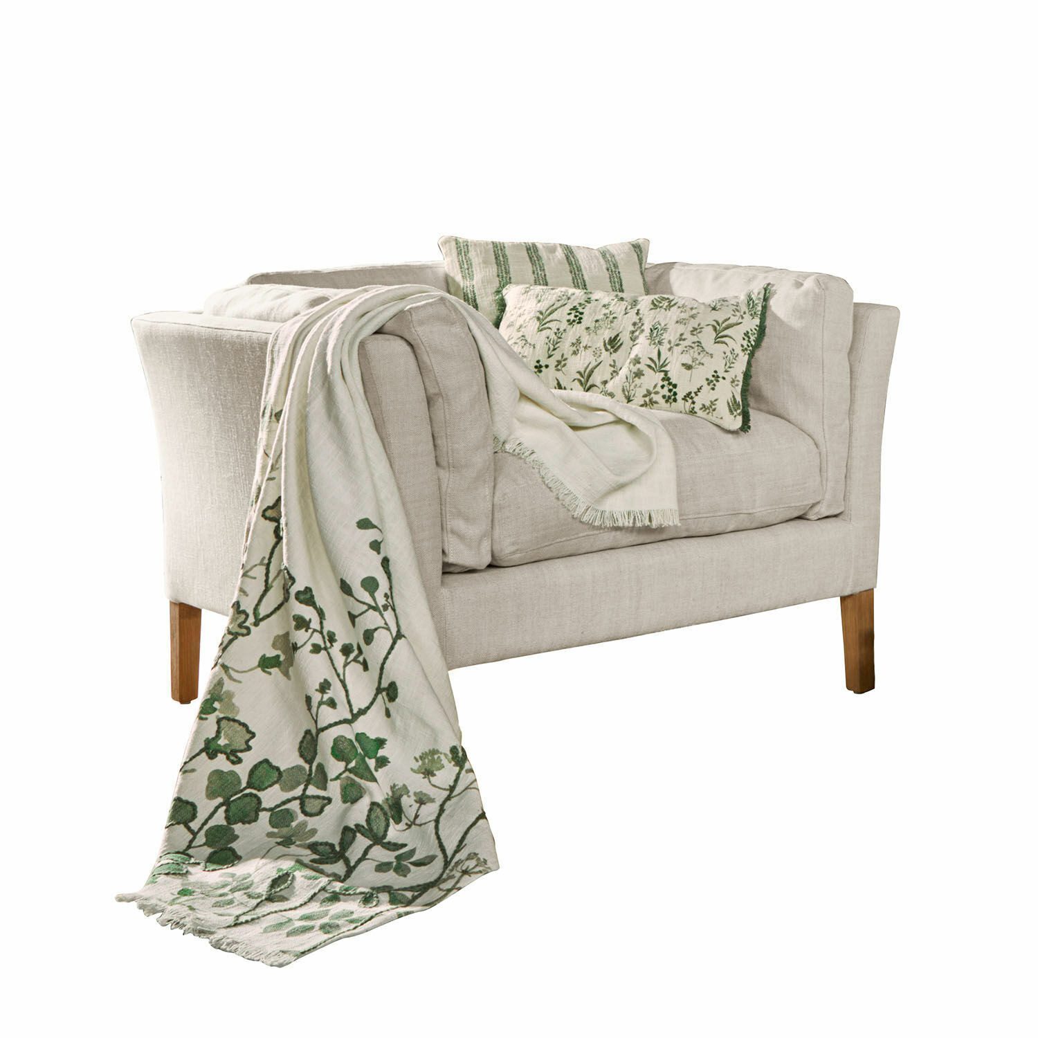 Mirabeau Sessel Sessel Lourvière leinen